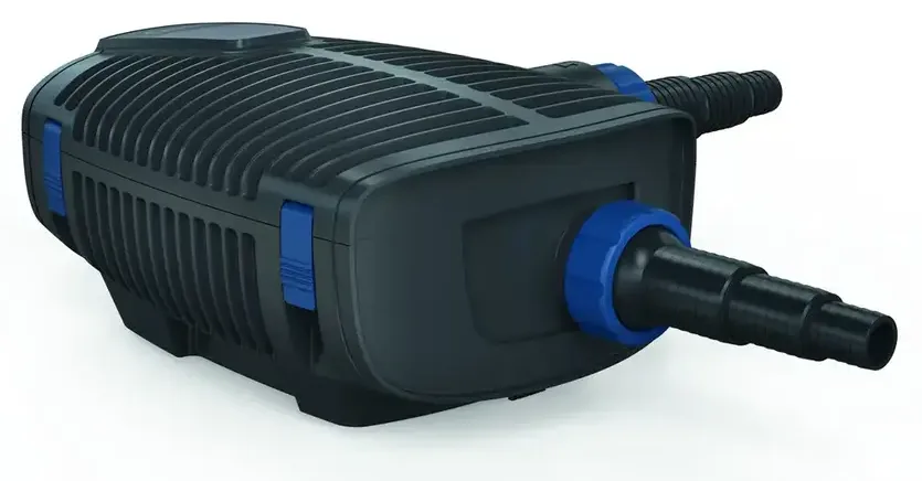 OASE AquaMax Eco Premium 8000 sett fra siden