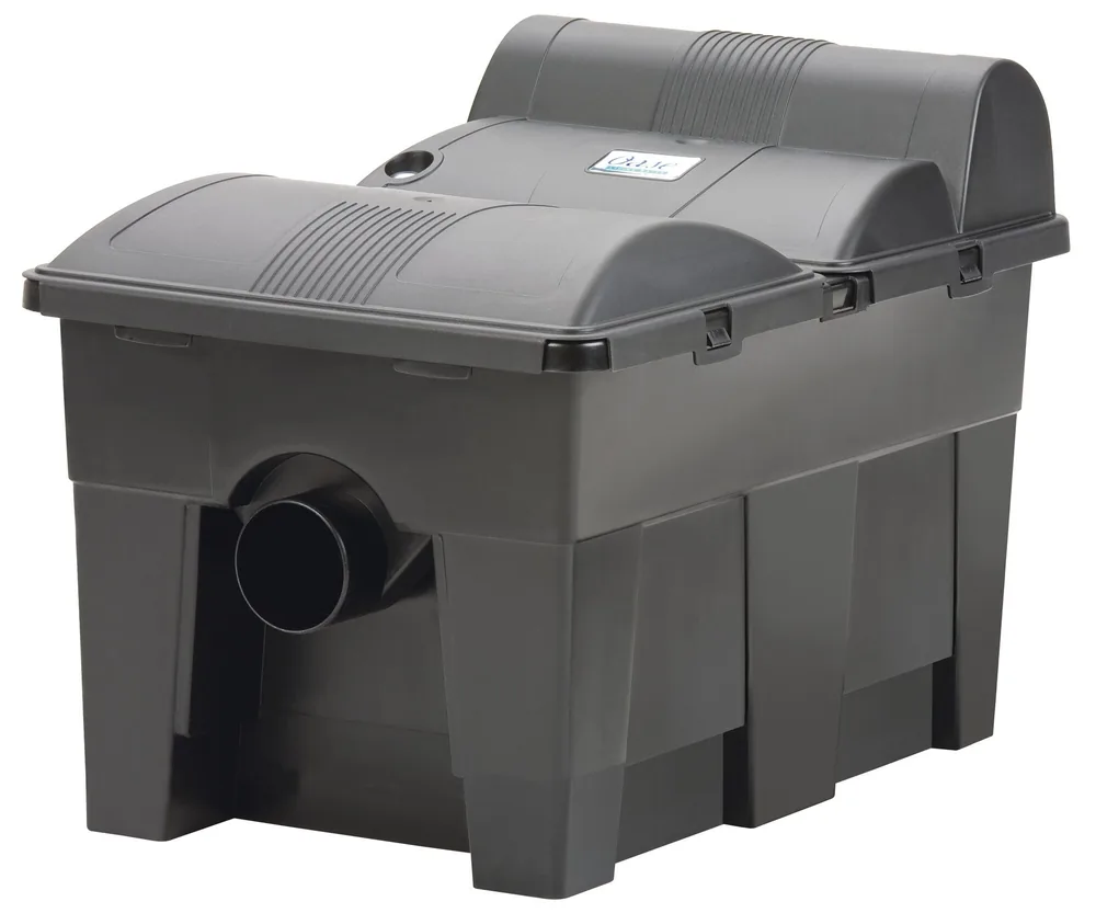 OASE BioSmart UVC 16000 flowfilter med innebygget UV-C