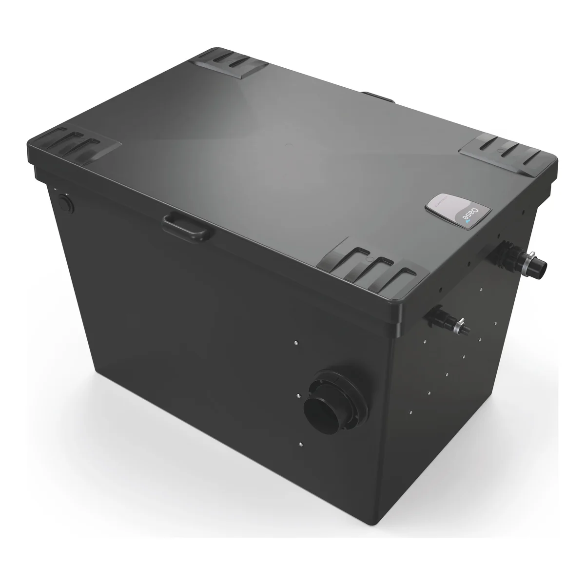 OASE BioTec ScreenMatic² 145000 gjennomstrømsfilter med lukket lokk
