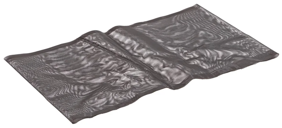 Den vevde silduken som fanger smuss ned til 300 µm i BioTec ScreenMatic² 145000