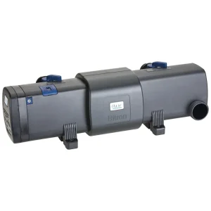 OASE Bitron C 36W UV-filter sett fra siden
