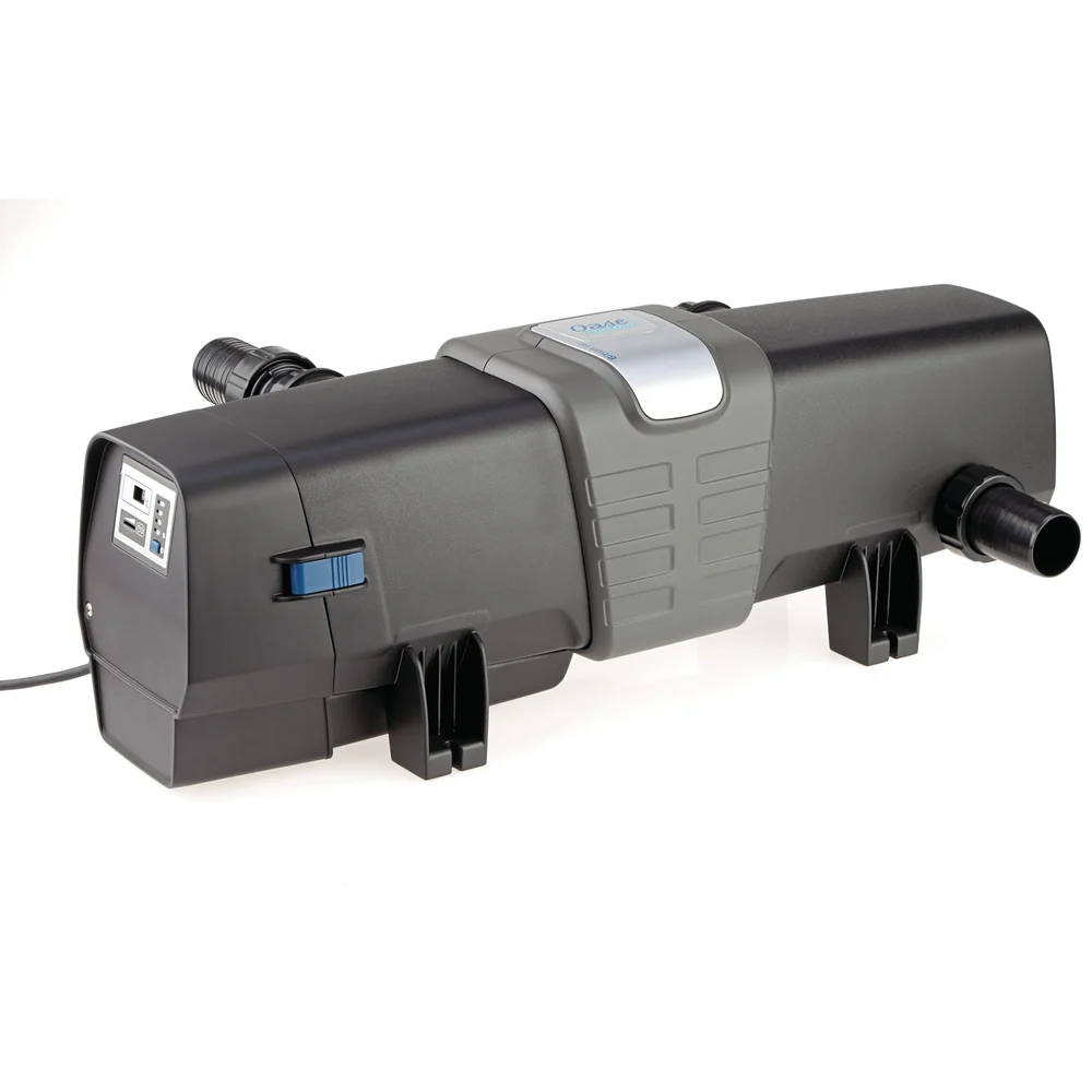 OASE Bitron Eco UV-filter med stort hus og trinnstusser
