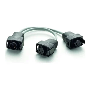 OASE EAC Y-Adapter med én plugg og to kontakter