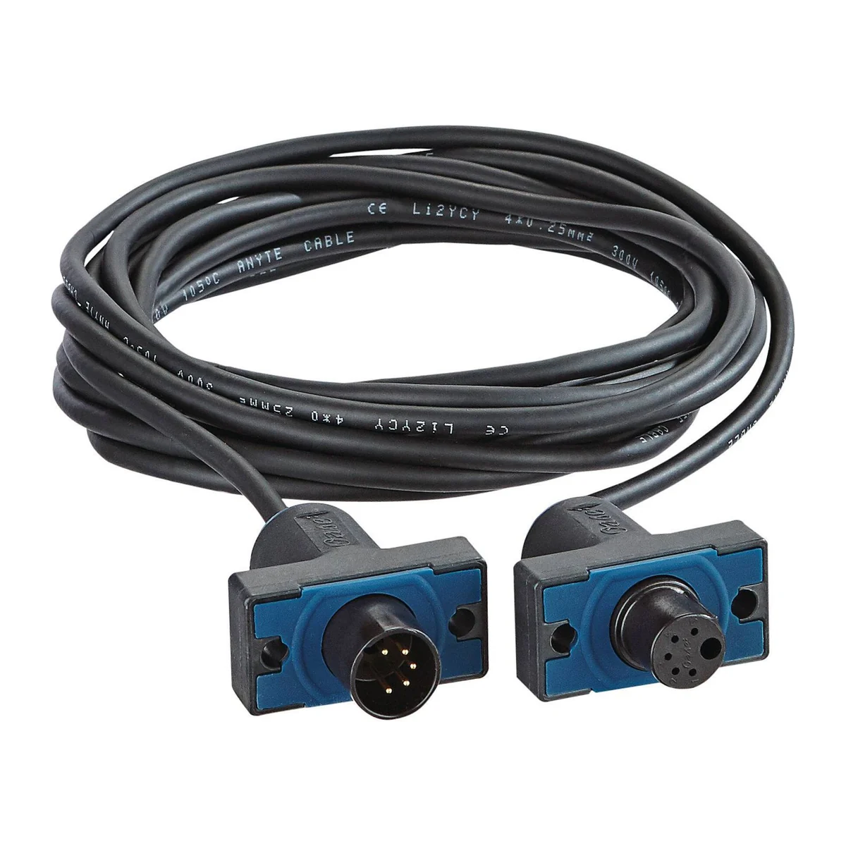 OASE EGC-kabel med hannplugg og hunnkontakt