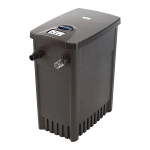 OASE FiltoMatic CWS 25000 selvrensende damfilter med UV-C, det bredeste filteret i serien