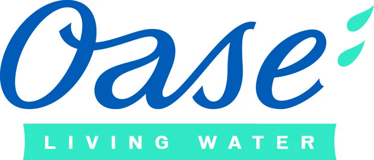 OASE Living Water logo OASE Living Water logo