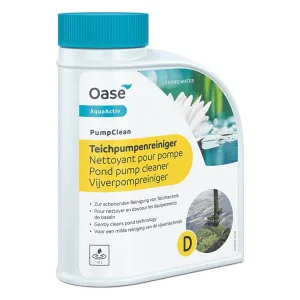 OASE PumpClean 500 ml, rens av pumpe og UV-glass