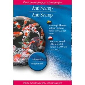 Pondteam Anti Sopp 1000 ml som rekker til 9 000 liter