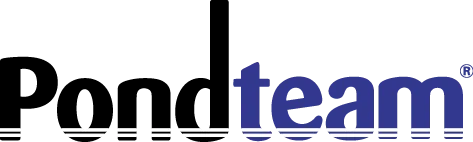 Pondteam logo Pondteam logo