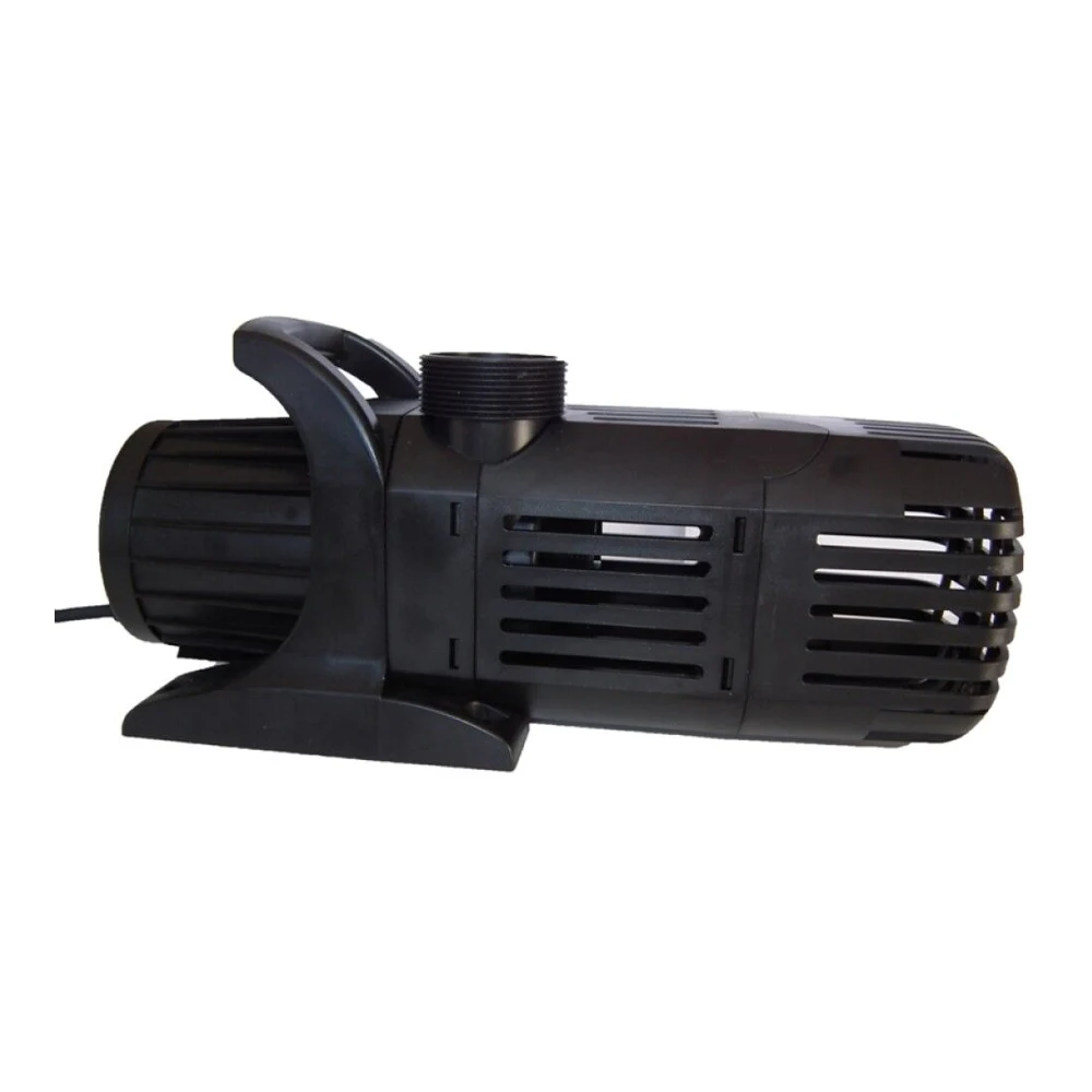 Pondteam Superflow Techno 15000 filterpumpe med stort pumpehus