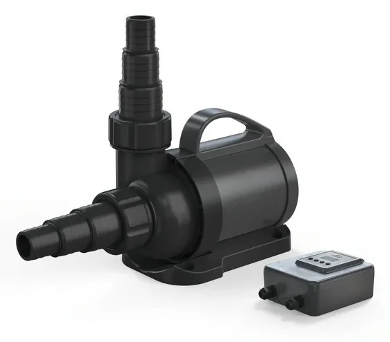 Pontec PondoMax 5000 Control filterpumpe med kontroller