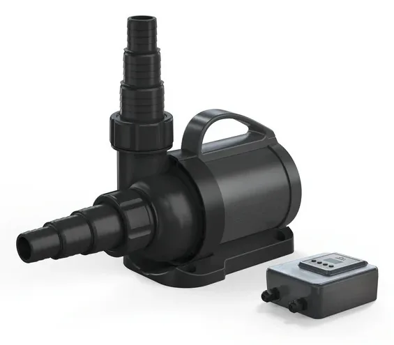 Pontec PondoMax 10000 Control filterpumpe med kontroller
