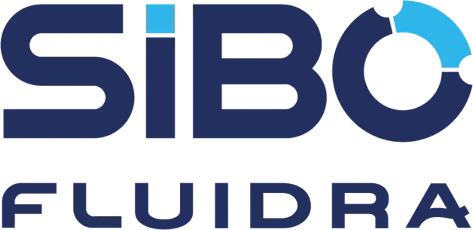 SIBO Fluidra logo SIBO Fluidra logo